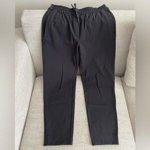 Lululemon Tapered Pant 7/8 Black - S